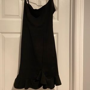 Lucy in the Sky Black Dress